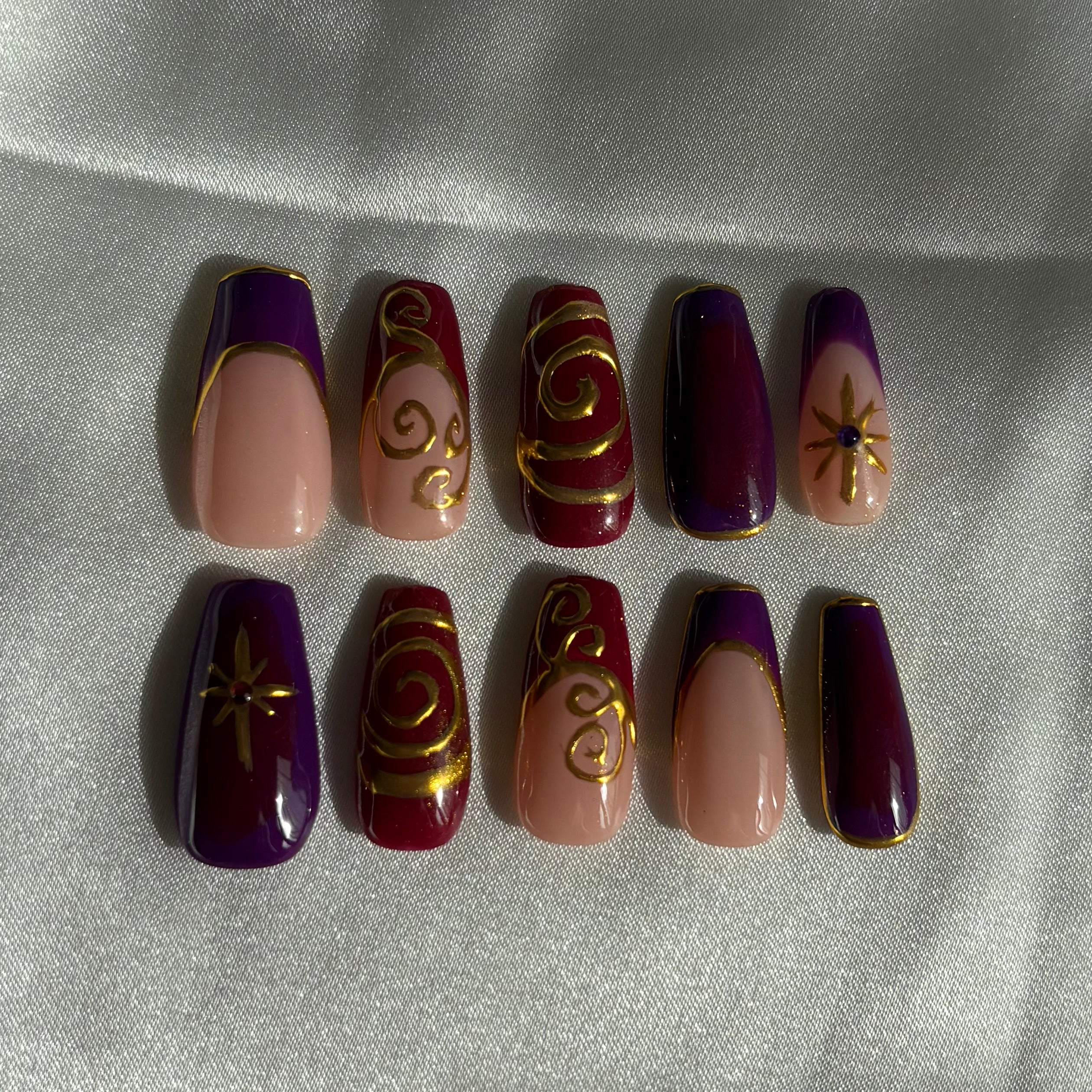 Tier Two (minimal design, any length & shape)
