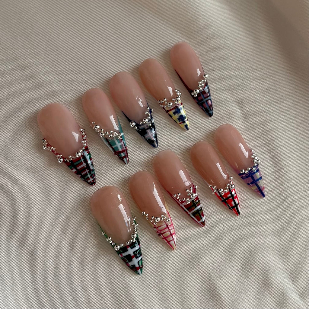 Tier Three (complex design, any length & shape)