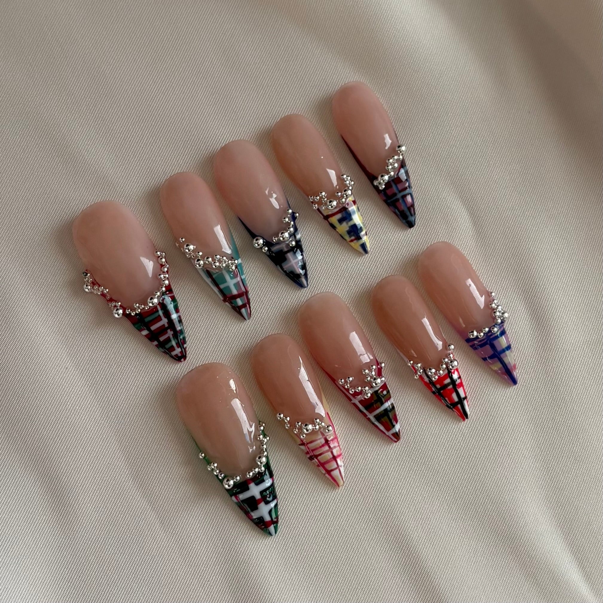Tier Three (complex design, any length & shape)